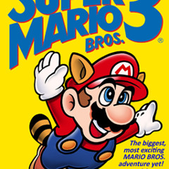 Super Mario Bros 3 Underworld