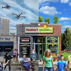 Fast Food / Fa(sci)st Food / Fascist Food