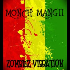 Monch Mangii - Burn Wicked Man