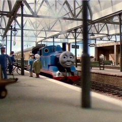 The Busy Station Theme (S1, V1)