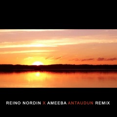 Reino Nordin X Ameeba - Antaudun Remix