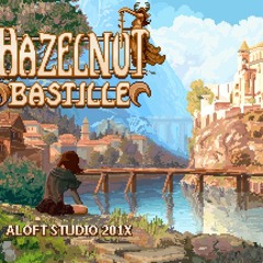 Hazelnut Bastille - Title Screen
