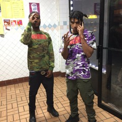 YM X YBLIT - STIX ON STIX PT 2 (PROD. CLETUS STRAP)