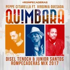Quimbara (Disel Tenoch & Junior Santos Tribal Private Remix 2K17)Free Download