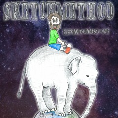 Sketch Method - Elephant<Universe<Me