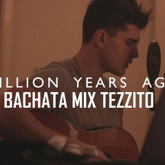 Adele - Million Years Ago (Acoustic Cover Bachata Remix Tezzito)