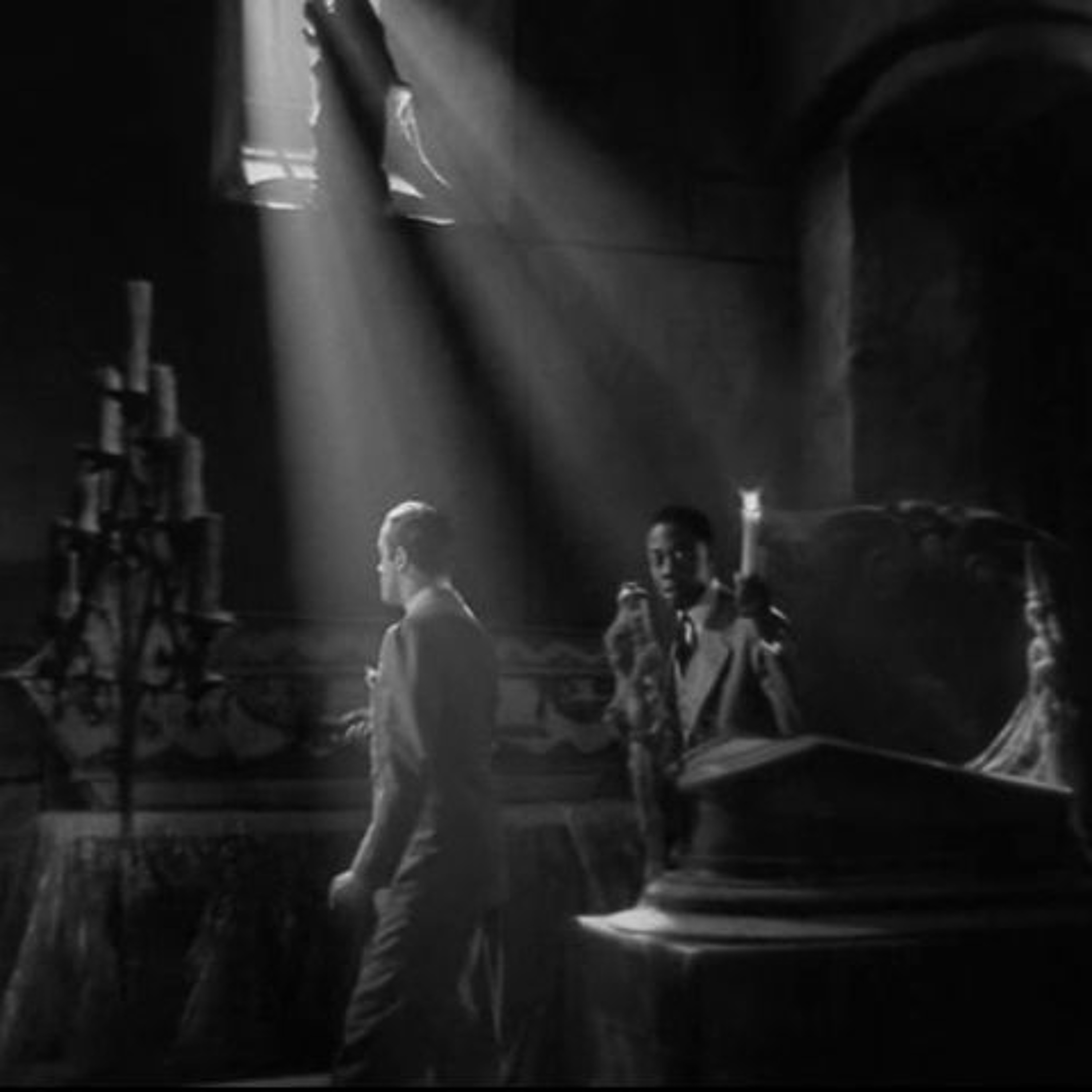 Episode 12 - Two Weddings And An Apeman (1940)
