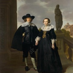 Dougal James - 'Frederick van Velthuysen and his wife, Josina'