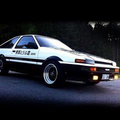 Trueno AE86