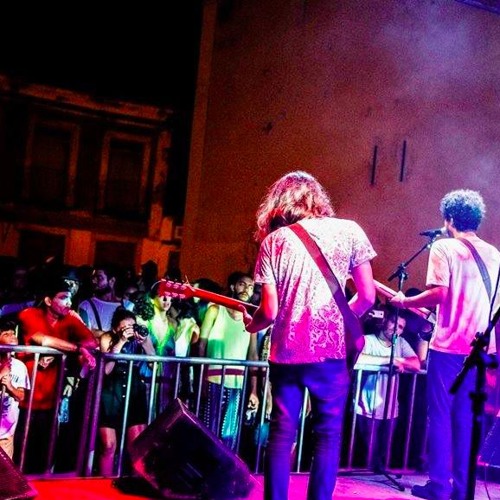 O Vortice - Growin' up and Love(ao vivo BR-135)