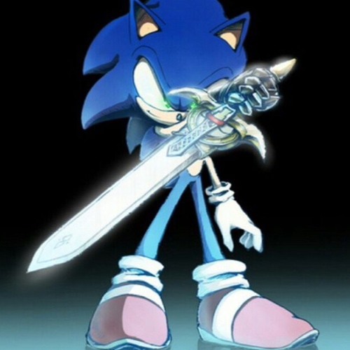 Sir Sonic The Hedgehog - The Knight of the Wind