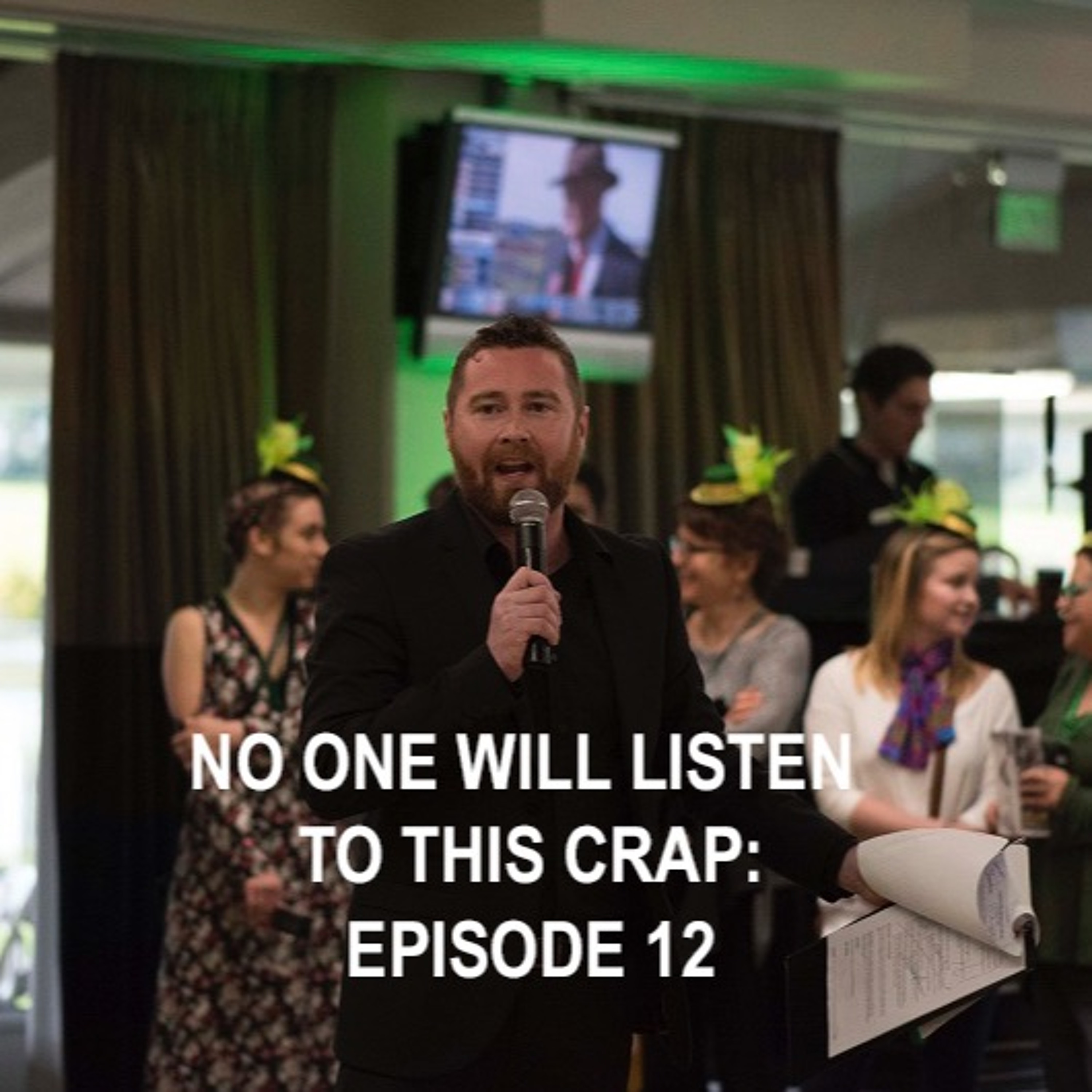 No One Will Listen To This Crap