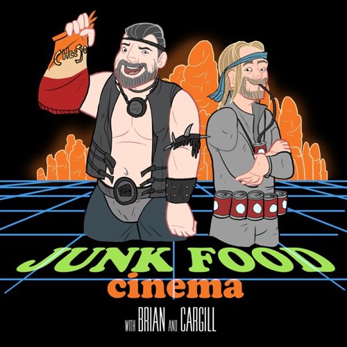 Junkfood Cinema Podcast: Extreme Prejudice