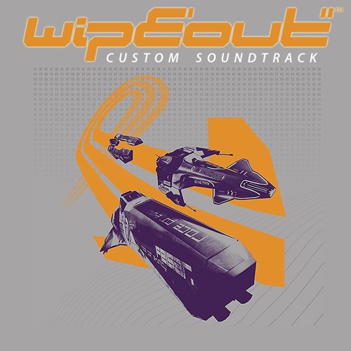wipE'out" | WipEout Custom Soundtrack