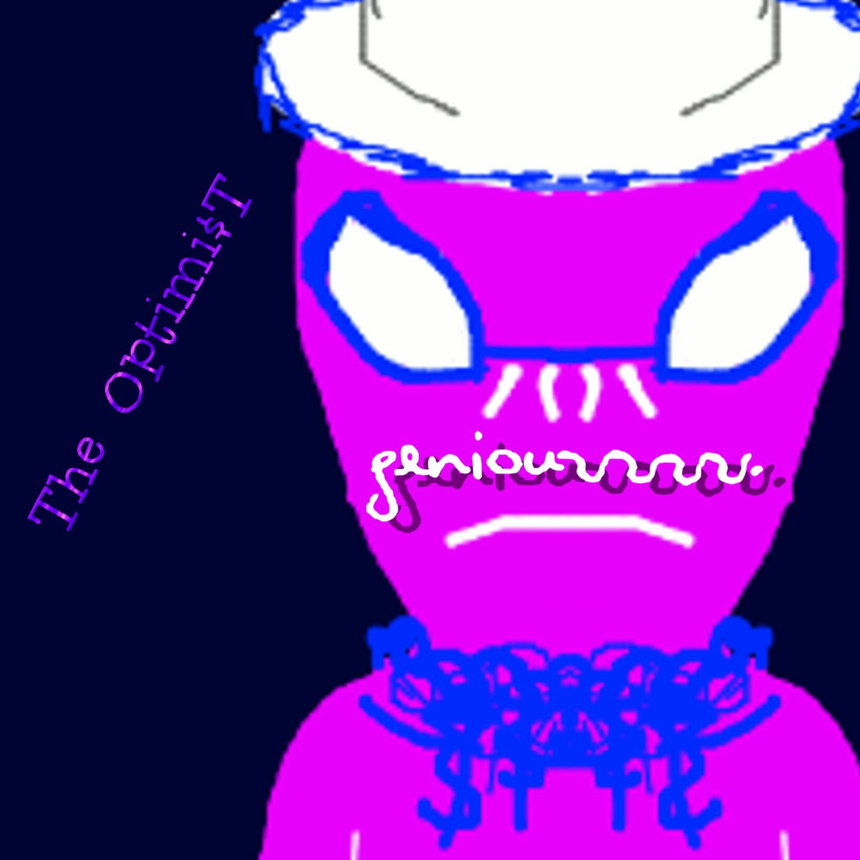 The Optimi$t episode artwork