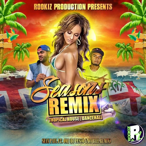 Seasons [BillyBoy X Lesco Remix]