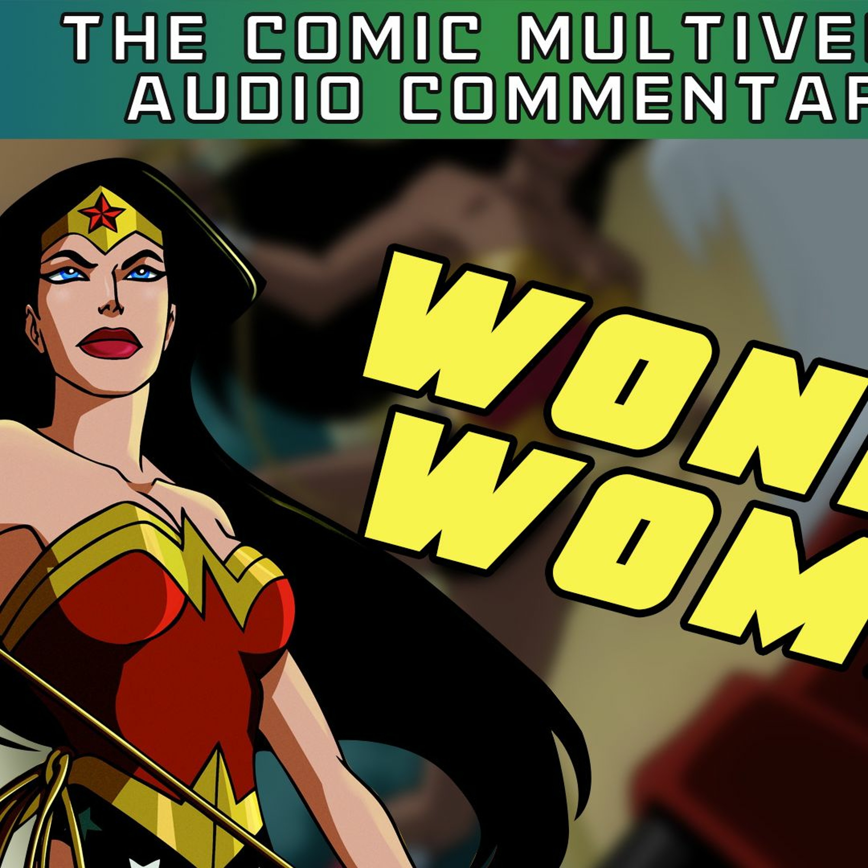 The Comic Multiverse