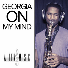 Georgia On My Mind - Tenor Saxophone Cover