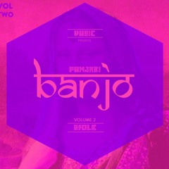 Punjabi Banjo Vol 2  [Price = $27.99 USD]