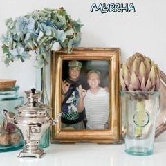 MYRRHA by Danny Caing