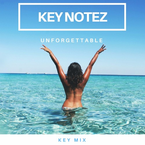 French Montana - Unforgettable Feat. Swae Lee (Key Mix )