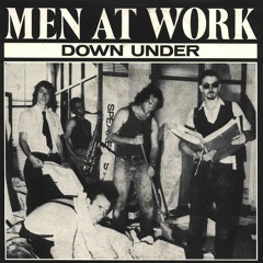 Man At Work - Down Under (MKRCT Remix)