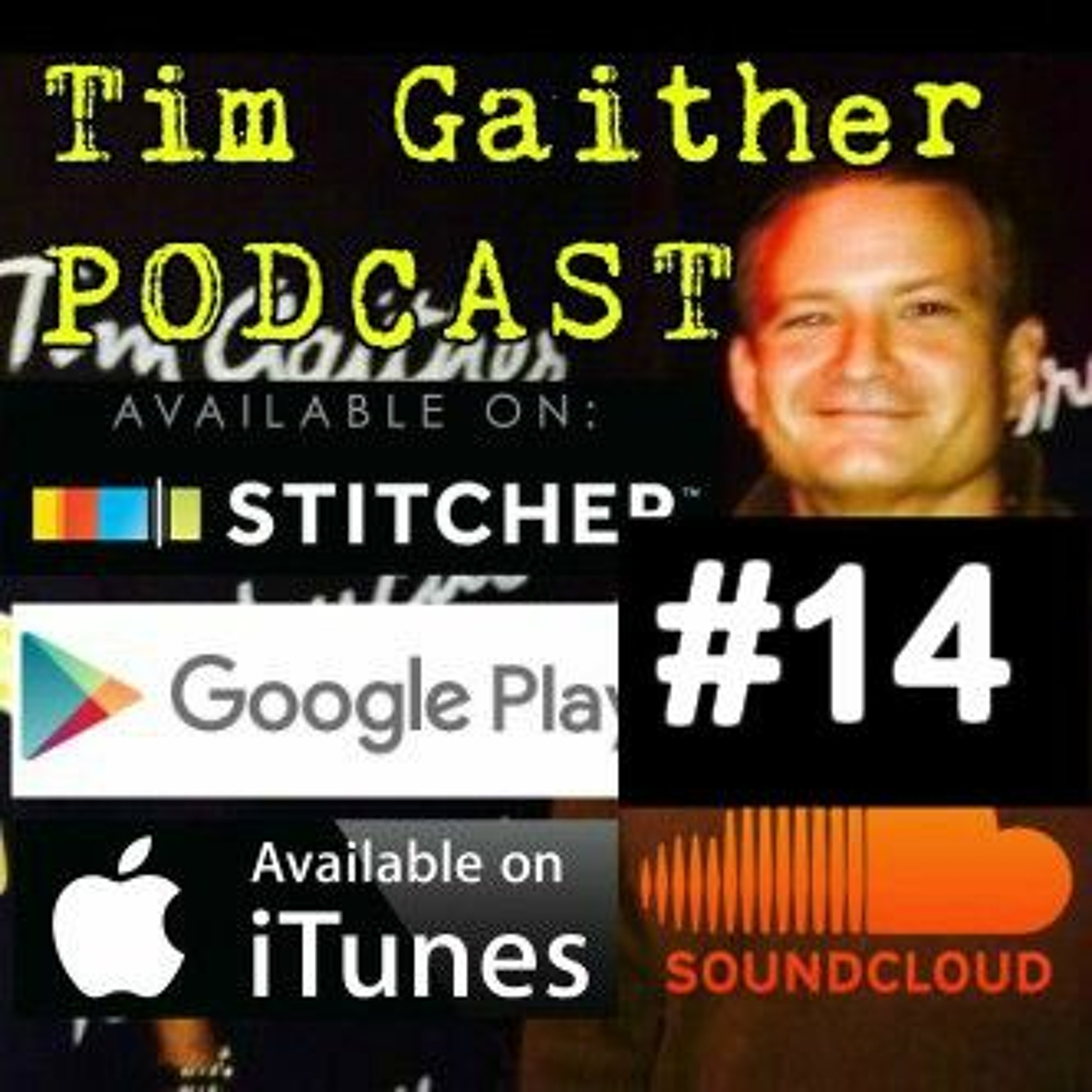 Tim Gaither Podcast