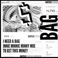 BAG -S2DAGREAT X TOOCA X HOTBOY X VALLEY RONDO