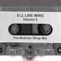 DJ Livewire - Leaning Sideways