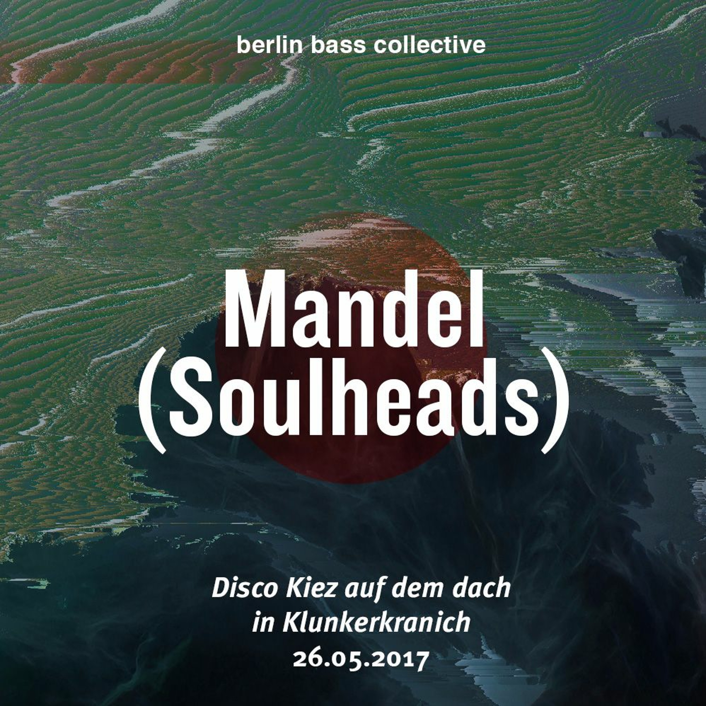 Mandel live at Disco Kiez auf dem Dach (26.05.17) @ Klunkerkranich Berlin episode artwork