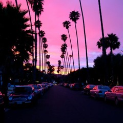 Super Trill Summer Sunset Chillaxation