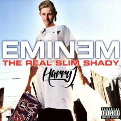 Eminem - The Real Slim Shady (Harry J Bootleg)
