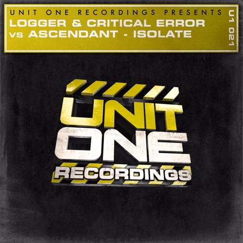 Logger & Critical Error Vs Ascendant - Isolate