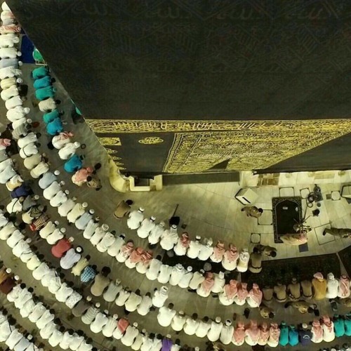 لمّا بقينا في الحرم (حسين الجسمي)