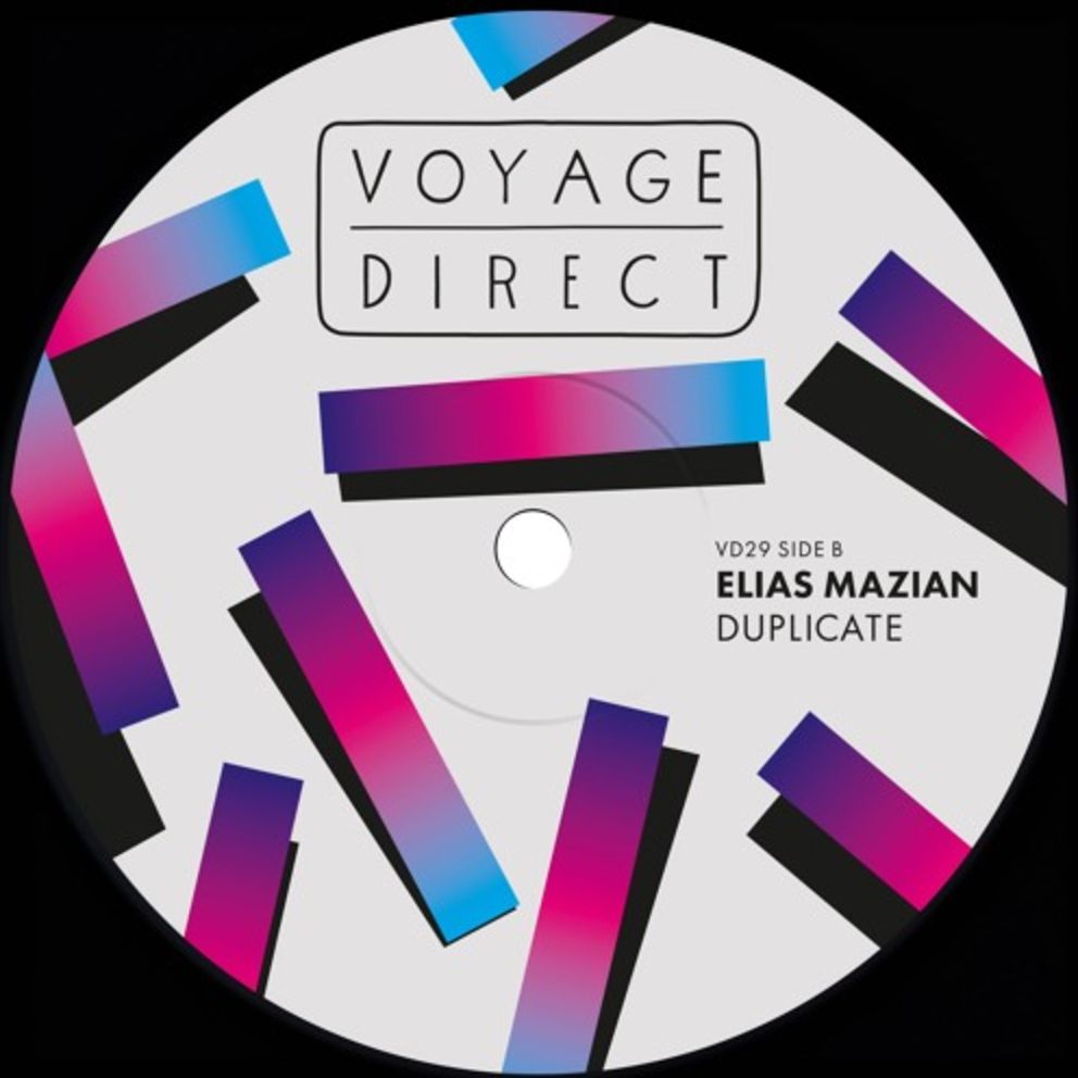 Elias Mazian - Duplicate (Dream Mix)