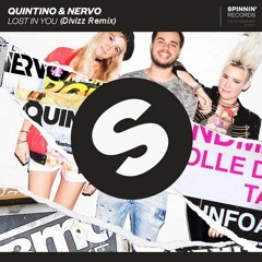 Quintino & NERVO - Lost In You (Divizz remix)