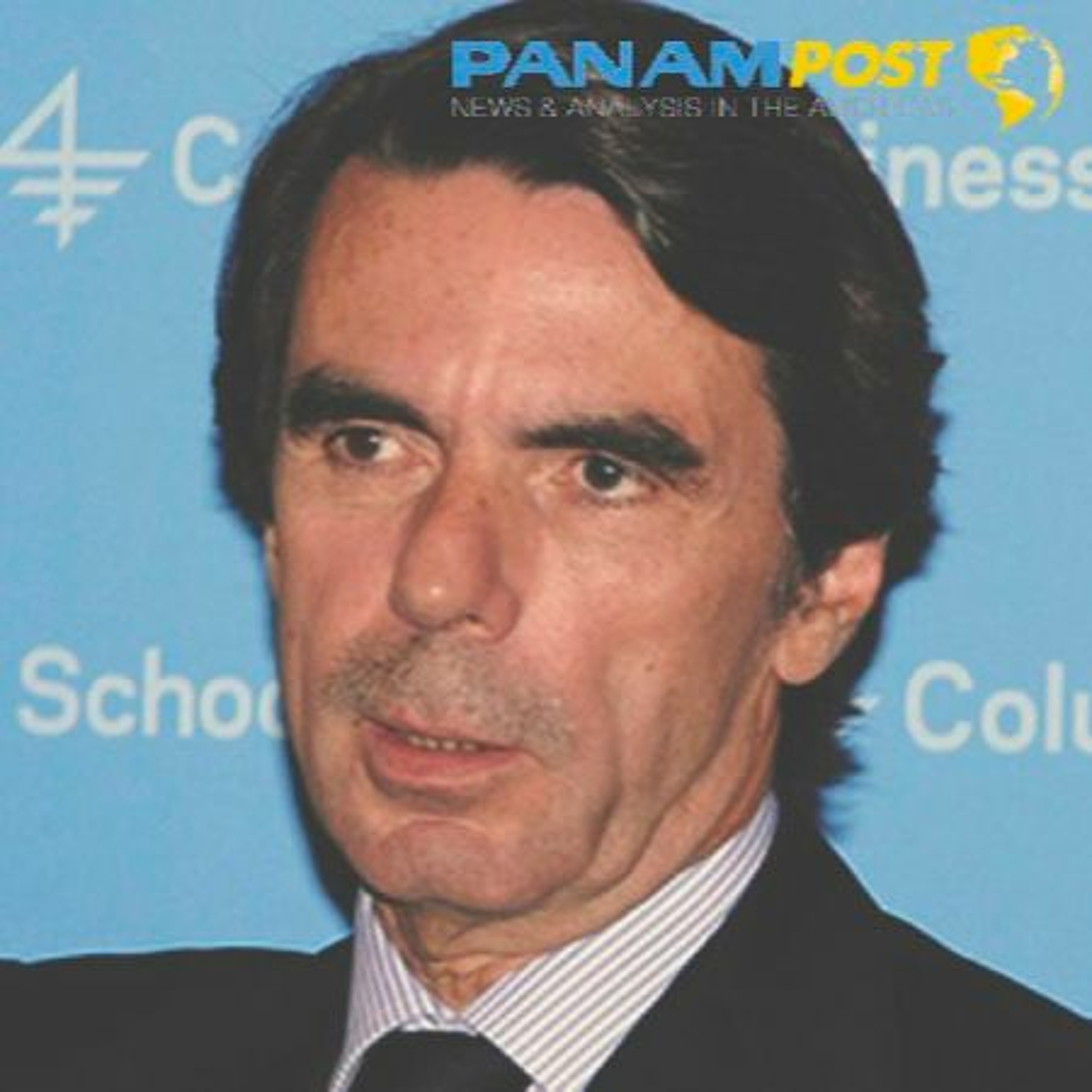 Expresidente Aznar: Cuba debe mostrar compromiso de sacar sus manos de Venezuela episode artwork