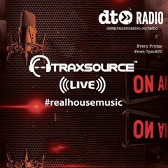 Traxsource Live with  Dennis Quin