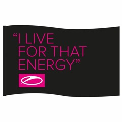 Armin Van Buuren - I Live For That Energy (Iwan Lee Bootleg)