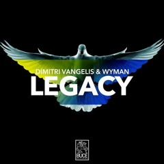 Cash Cash X Dimitri Vangelis & Wyman - Take My Legacy (JLENS Edit)