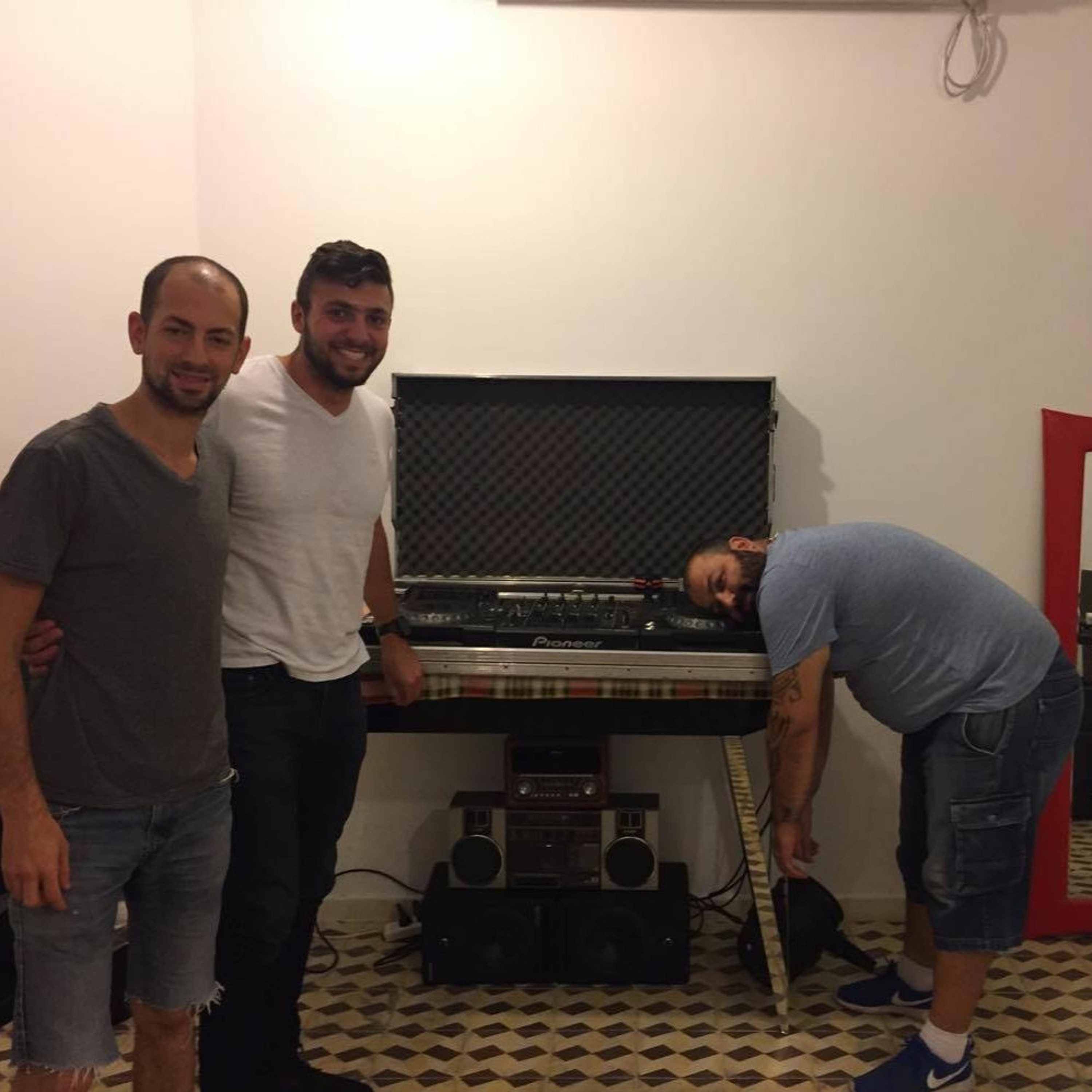 Shlomi Levi & Adar Weinreb: Joy Records