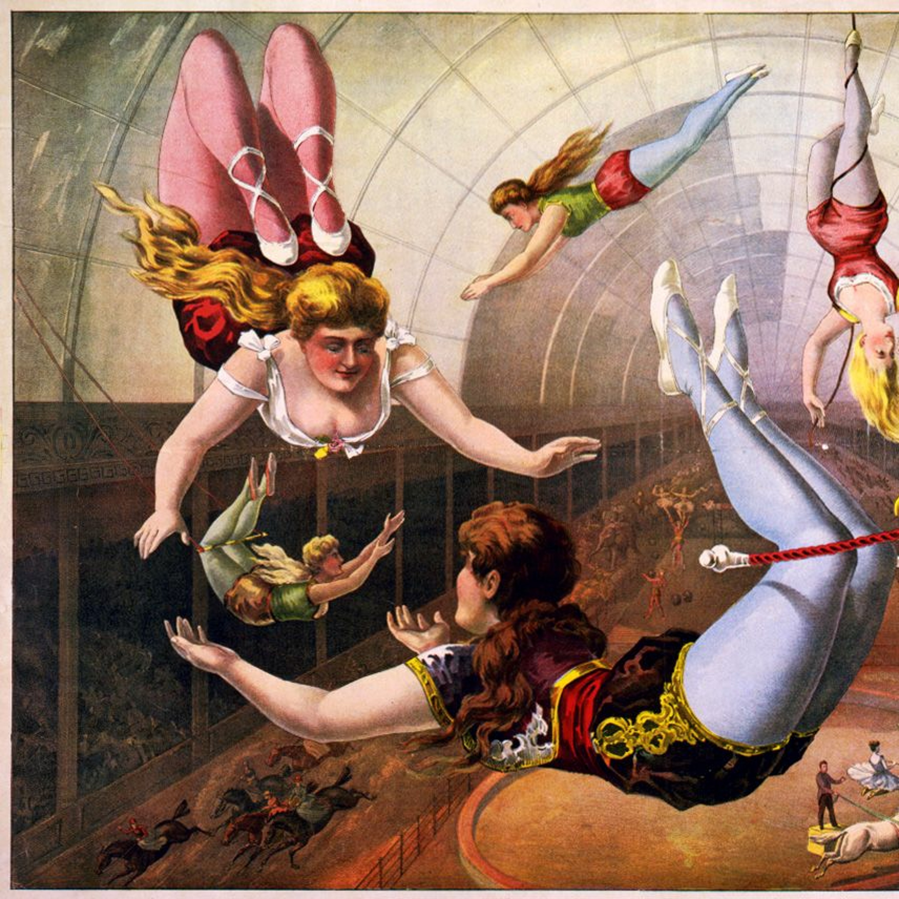 Ep. 06: Circus Sounds episode artwork