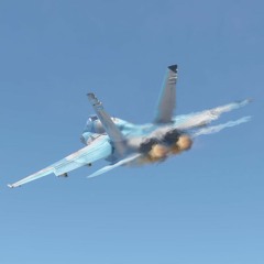 Teaser For DCS F/A-18C Hornet
