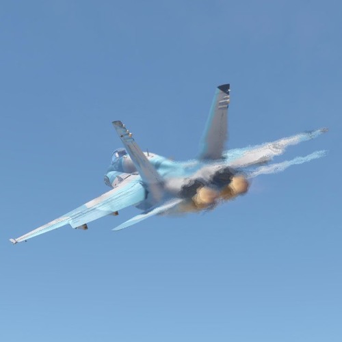 Teaser For DCS F/A-18C Hornet