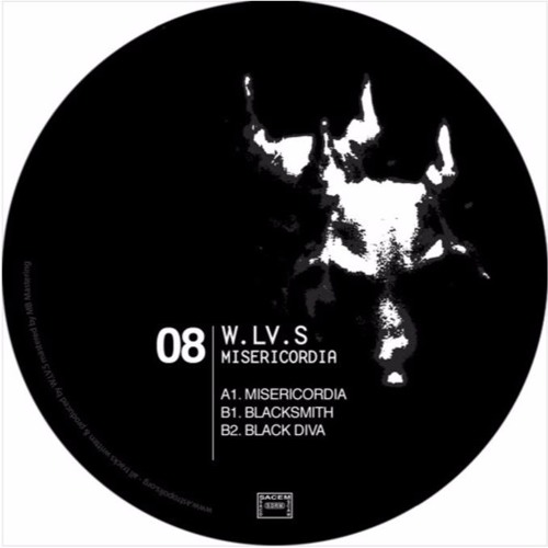 W.LV.S - Black diva