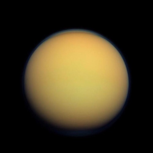 Sounds of the universe: Titan