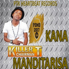 Killer Tee - Kana Manditarisa (PTK Heartbeat Records) May 2017