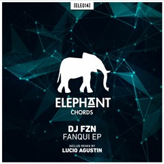 04. Dj FzN Feat. Shelly Phillips - Talkin (Lucio Agustin Remix) [Elephant Chords 014]