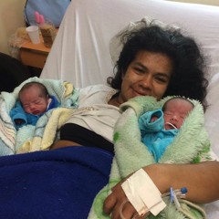 Entrevista com Juliana de Castro -  mãe de gêmeos que nasceram na rua