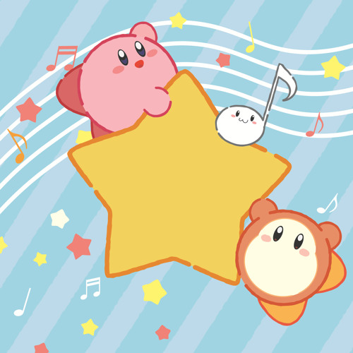 (Kirby)星のカービィWii-クッキーカントリーアレンジ